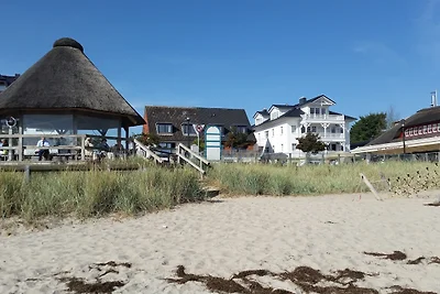 Vakantieappartement Gezinsvakantie Scharbeutz