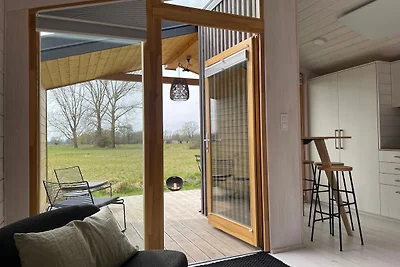 (203) Modernes Tiny House an der