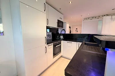 apartman za odmor Obiteljski odmor Travemünde