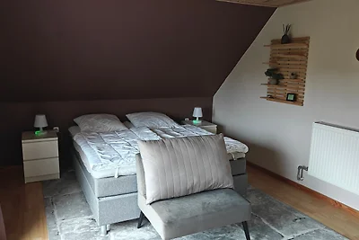 Apartamento Vacaciones familiares Fjerritslev