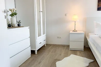 Vakantieappartement Gezinsvakantie Sahlenburg
