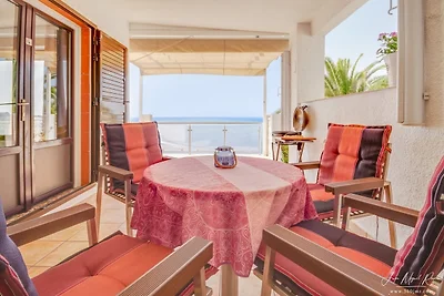 Vakantiehuis Ontspannende vakantie Jávea