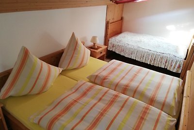 Vakantieappartement Gezinsvakantie Ruhpolding