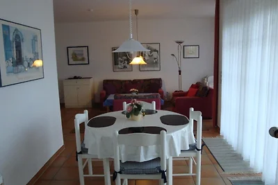 Inselresidenz Wattenmeer Wo.3