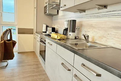 Ferienwohnung de Kattuul direkt am