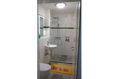 Sonnengruss am Strand