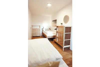 Appartamento Vacanza con famiglia Hagermarsch