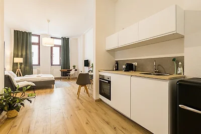 * Clara-Zetkin-Park | Küche |