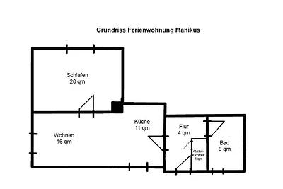 Ferienwohnung Manikus