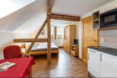 Vakantieappartement Gezinsvakantie Rudolstadt