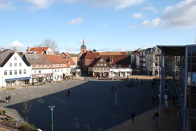 Appartamento Vacanza con famiglia Rendsburg