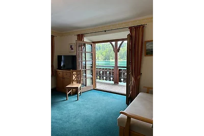 apartman za odmor Obiteljski odmor Walchensee