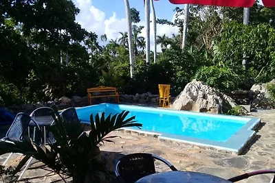 Casa Campo Alegre Claribel y Carlos