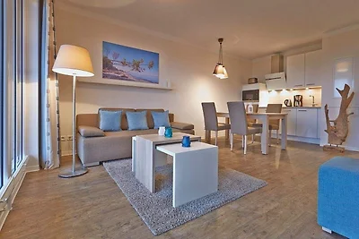 Aparthotel Waterkant Suites, Suite