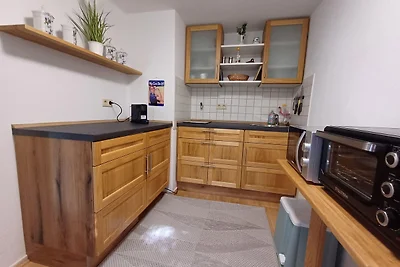 Appartamento Vacanza con famiglia Hohen Viecheln