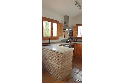 Casa Emilia - Competa - Traumhafte