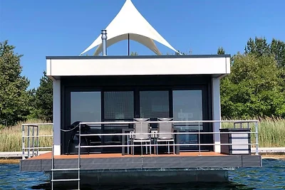 Casa su barca Vacanza single Vetschau