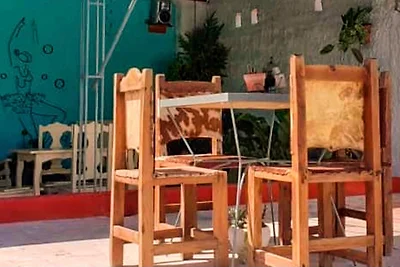 Hostal Aladina's Place Appartement