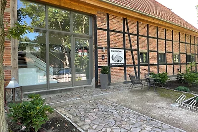 Vakantieappartement Gezinsvakantie Dannenberg