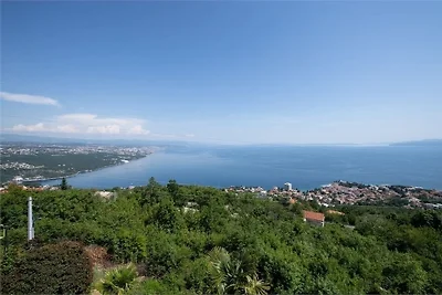 BELA VISTA 5 Appartements Opatija