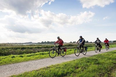 Vakantieappartement Gezinsvakantie Parchtitz