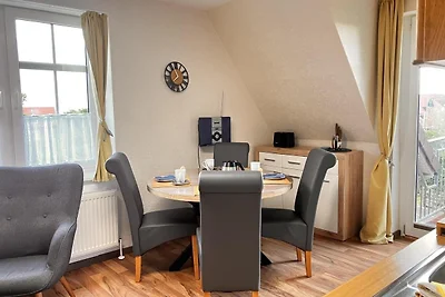 Wohnung 1 im Haus Seesonne, Baltrum