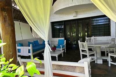 Gemütliches Ferienhaus am weissen