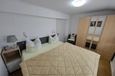 apartman za odmor Obiteljski odmor Waltershausen