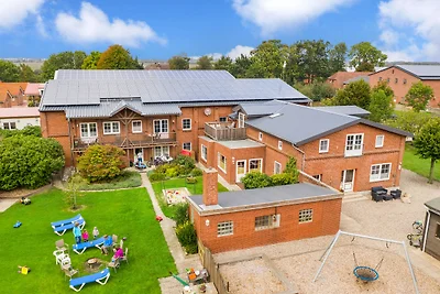 Vakantieappartement Gezinsvakantie Fehmarn