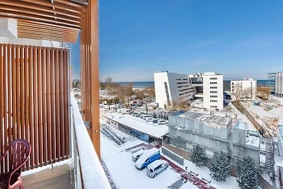 Sun&Snow Olympic Park - Apartament