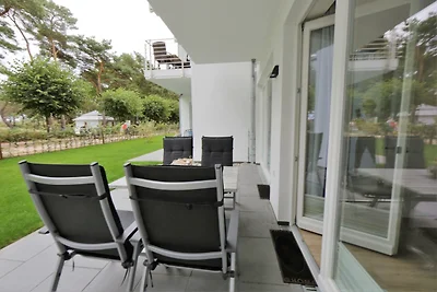 Appartamento Vacanza con famiglia Ahlbeck