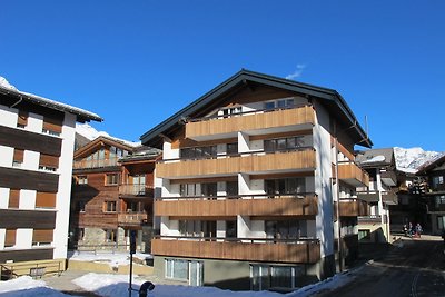 Vakantieappartement Gezinsvakantie Saas Fee