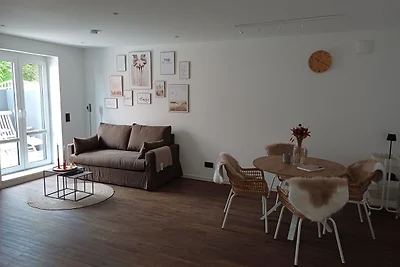 Vakantieappartement Gezinsvakantie Norderney