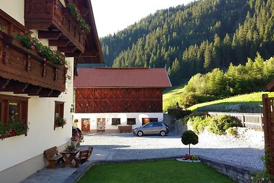 Vakantieappartement Gezinsvakantie Feichten im Kaunertal