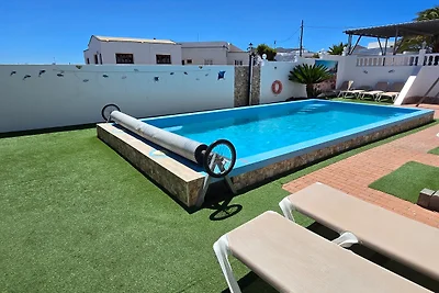 Appartamento Vacanza con famiglia Tias