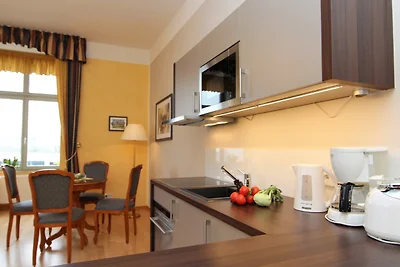 Vakantieappartement Gezinsvakantie Heringsdorf