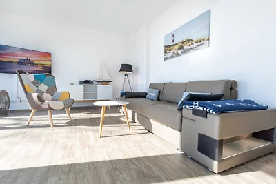 Vakantieappartement Gezinsvakantie Putbus