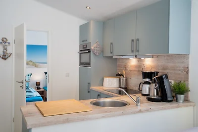 Vakantiehuis Ontspannende vakantie Scharbeutz