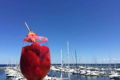 " Michaelas HUUS " zwischen den