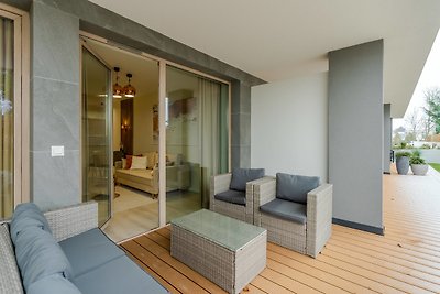 Vakantieappartement Gezinsvakantie Sianożęty