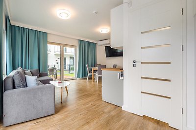 Vakantieappartement Gezinsvakantie Dziwnówek