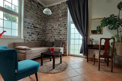 Vakantieappartement Gezinsvakantie Leipzig vicinity