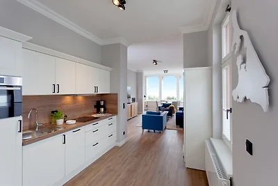 Villa Seeblick Stettiner Haff