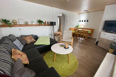 Idyllisches Ferienhaus mit Pool