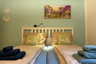 Appartamento Vacanza con famiglia Eisenberg