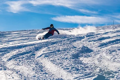 Ferienwohnung "Bergzeit" in