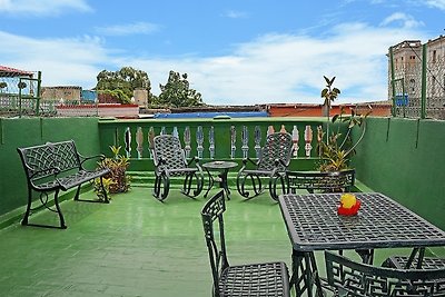 Vakantieappartement Gezinsvakantie Cienfuegos