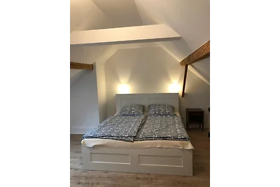 Landhaus "Deichhof" in Tossens