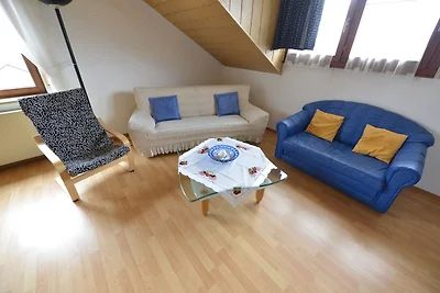 Vakantieappartement Gezinsvakantie Tengen