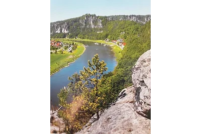 Vakantieappartement Gezinsvakantie Sebnitz